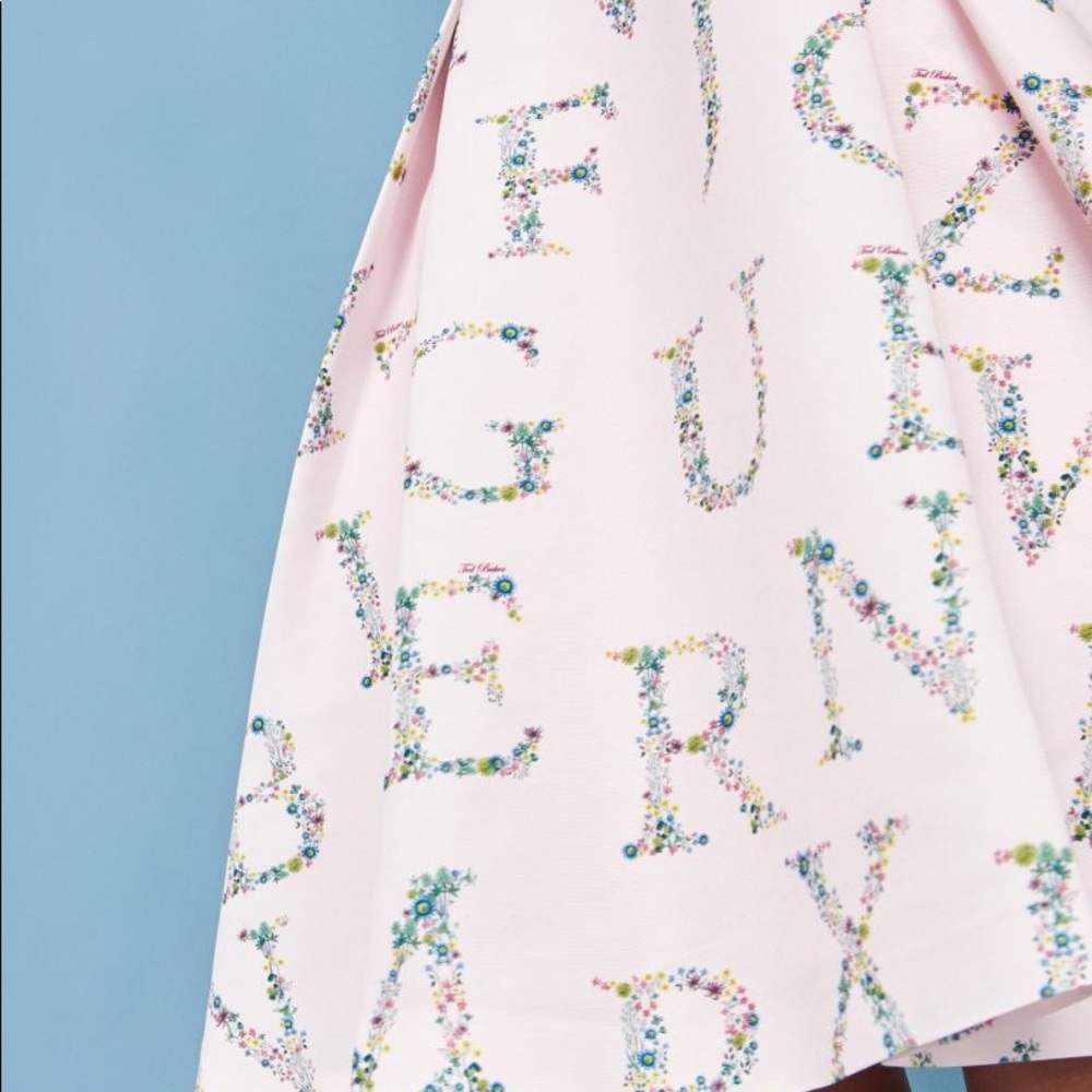 ⭐️⭐️Ted Baker Zowey dress! - Picture 6 of 12